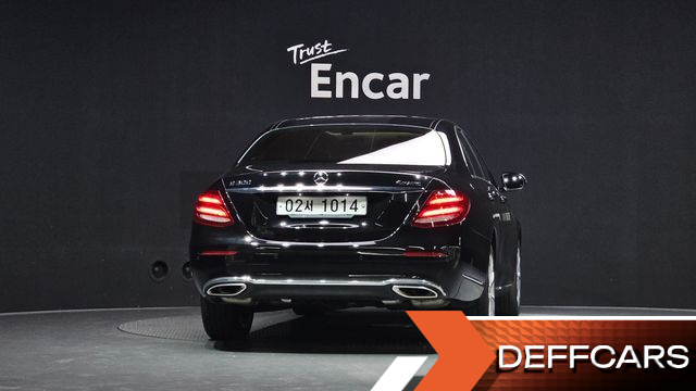 Mercedes E-CLASS E300 4MATIC Exclusive купить на сайте DeffCars