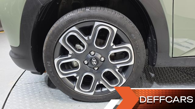 Hyundai CASPER Turbo Inspiration купить на сайте DeffCars