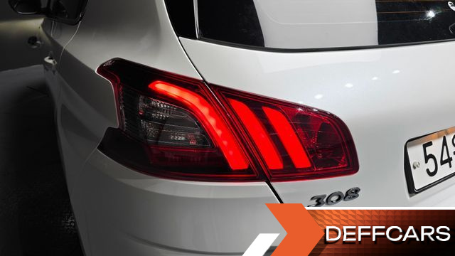 Peugeot 308 1.5 BlueHDi GT Line купить на сайте DeffCars
