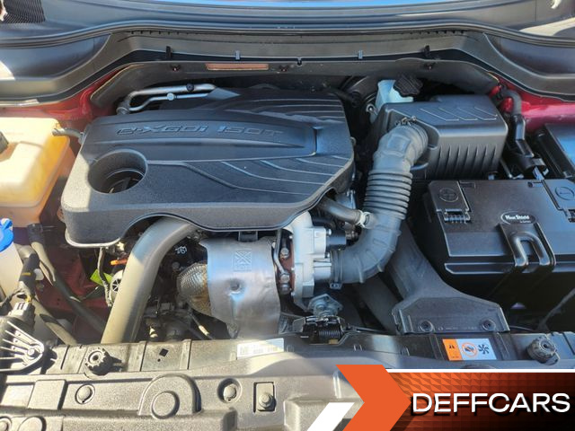 Ssangyong TIBOLI Gasoline 1.5 2WD V3 Special купить на сайте DeffCars
