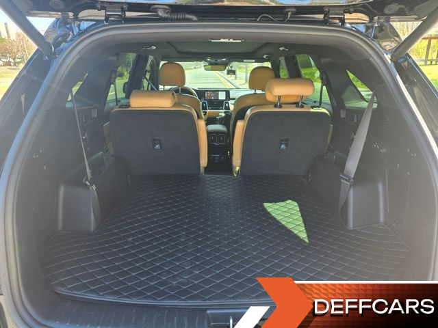Kia SORENTO Diesel 2.2 4WD Noblesse купить на сайте DeffCars