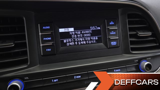 Hyundai AVANTE 1.6 LPi Smart(Rental) купить на сайте DeffCars