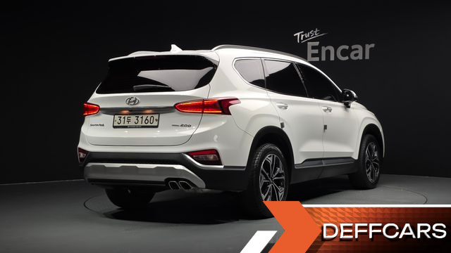 Hyundai SANTAFE Diesel 2.0 2WD Prestige купить на сайте DeffCars