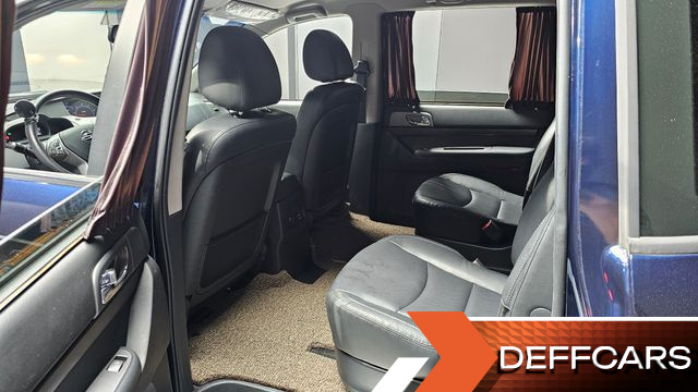 Ssangyong KORANDO 4WD Extreme Sport 9-Seater купить на сайте DeffCars