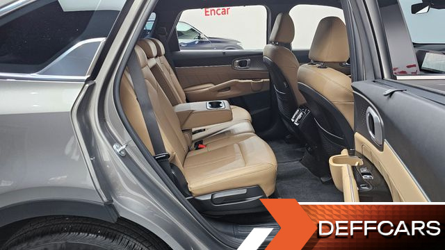 Kia SORENTO Gasoline 2.5T 2WD Noblesse купить на сайте DeffCars
