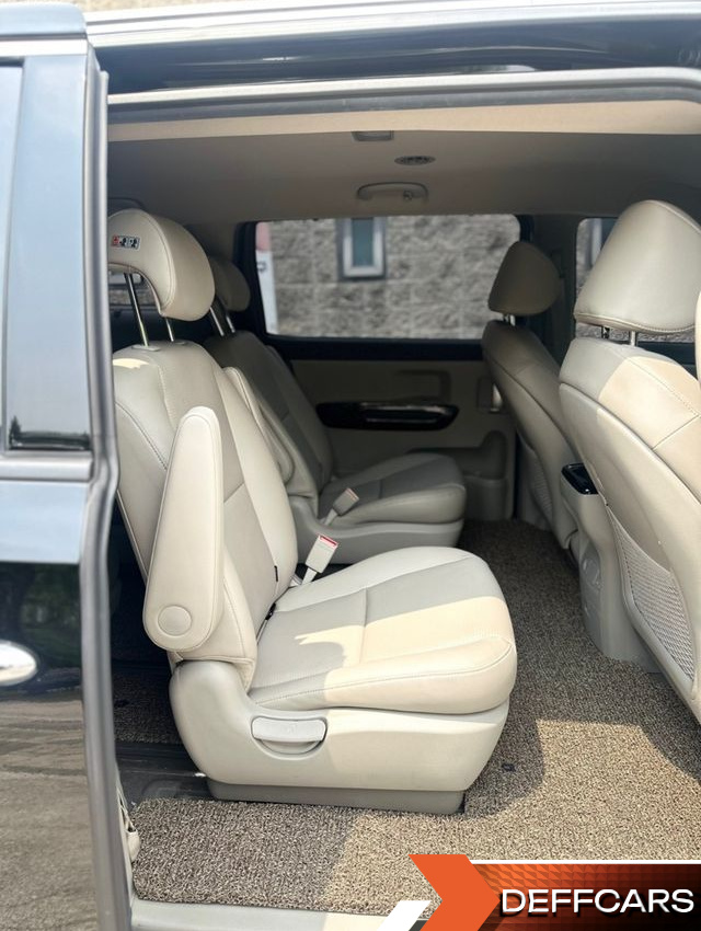 Kia CARNIVAL 9-Seater Prstige купить на сайте DeffCars