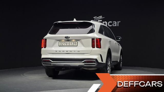 Kia SORENTO Diesel 2.2 2WD Noblesse купить на сайте DeffCars