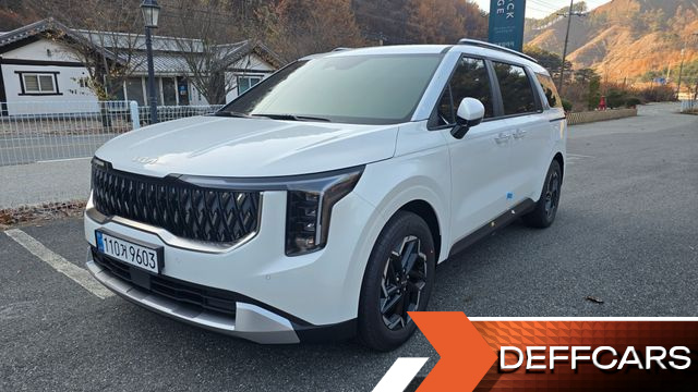 Kia CARNIVAL Gasoline 9-Seater Prestige купить на сайте DeffCars