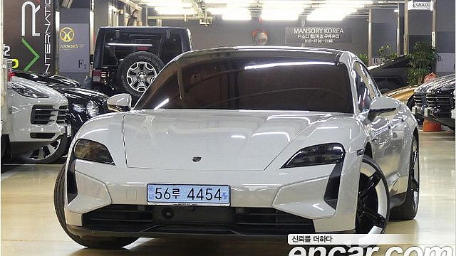 Porsche TAYCAN Turbo купить на сайте DeffCars