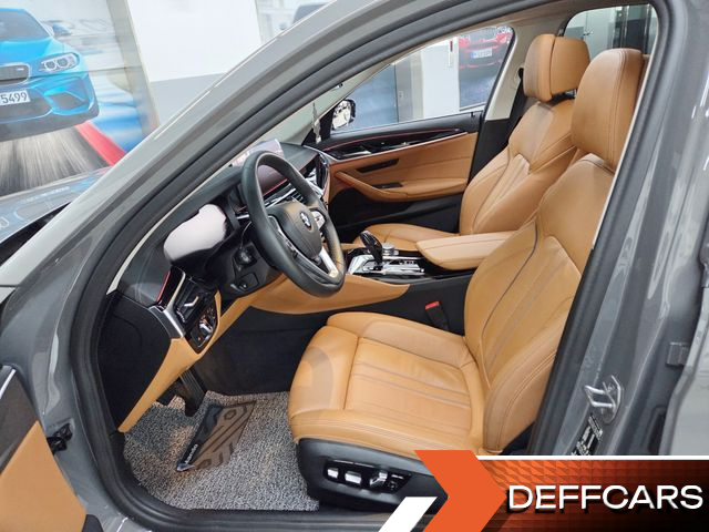 BMW 5-SERIES 520i Luxury купить на сайте DeffCars