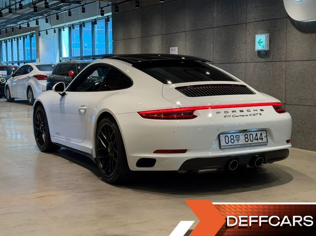Porsche 911 Carrera 4 GTS 991 купить на сайте DeffCars