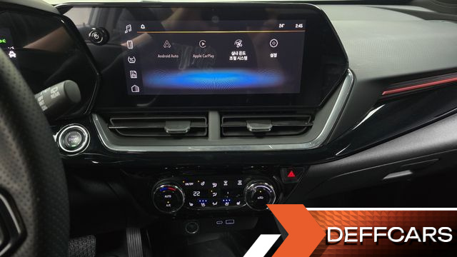 ChevroletGMDaewoo TRAX 1.2 RS Plus купить на сайте DeffCars