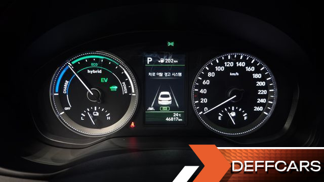 Hyundai GRANDEUR Exclusive Special купить на сайте DeffCars