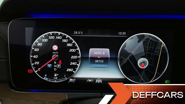 Mercedes E-CLASS E300 4MATIC Exclusive купить на сайте DeffCars
