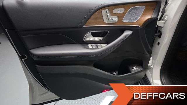 Mercedes GLE-CLASS GLE450 4MATIC купить на сайте DeffCars