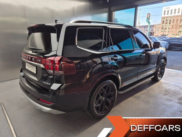 Kia MOHAVE Diesel 3.0 4WD 6-Seater Masters Gravity купить на сайте DeffCars