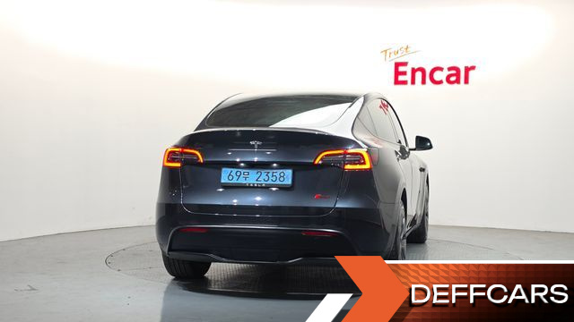 Tesla MODEL Y RWD купить на сайте DeffCars