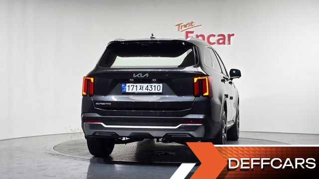Kia SORENTO Gasoline 2.5T 2WD Signature купить на сайте DeffCars
