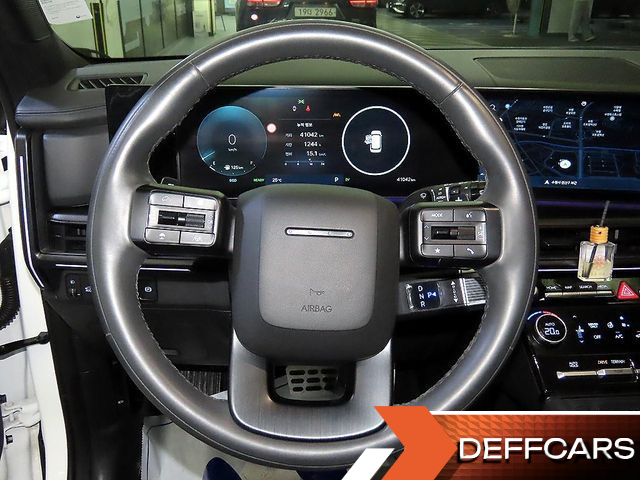 Hyundai SANTAFE HEV 1.6 4WD Calligraphy купить на сайте DeffCars