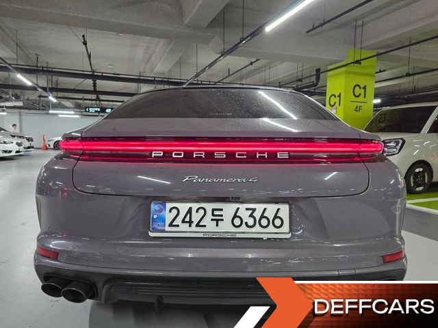 Porsche PANAMERA 2.9 AWD E-Hybrid купить на сайте DeffCars