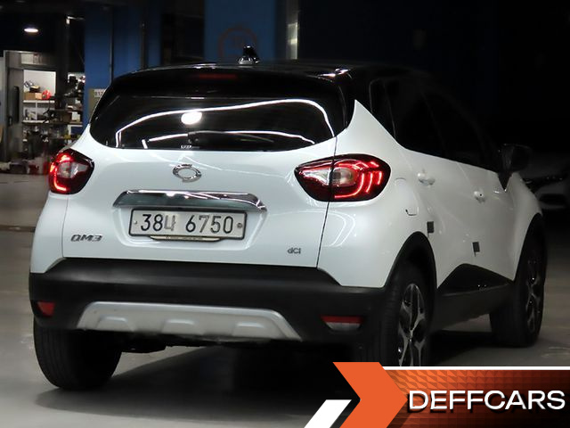 Renault-KoreaSamsung QM3 RE купить на сайте DeffCars