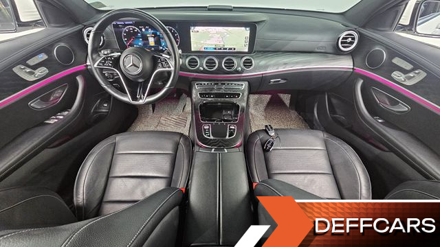 Mercedes E-CLASS E250 AMG Line купить на сайте DeffCars