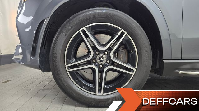 Mercedes GLE-CLASS GLE450 4MATIC купить на сайте DeffCars
