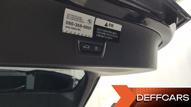 BMW X3 xDrive 20 M Sport купить на сайте DeffCars