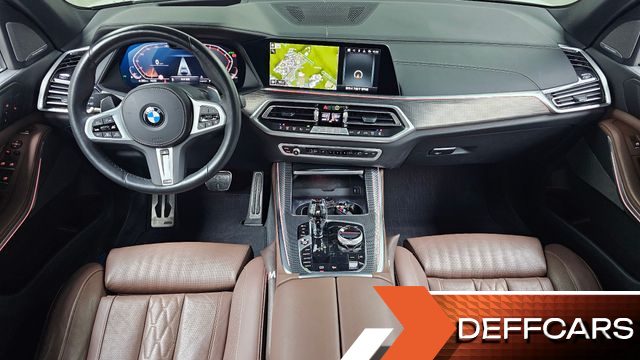 BMW X5 xDrive 40i M Sport купить на сайте DeffCars