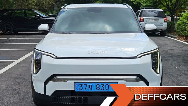 Kia EV3 Long Range 2WD Earth купить на сайте DeffCars