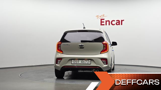 Kia MORNING Prestige купить на сайте DeffCars