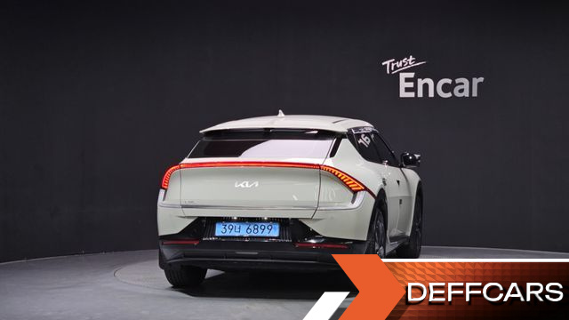 Kia EV6 Long Range Earth купить на сайте DeffCars
