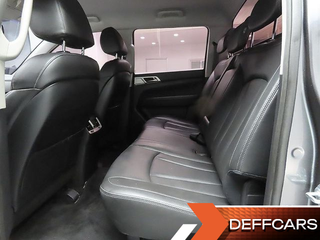Ssangyong REXTON Diesel 2.2 2WD Adventure купить на сайте DeffCars