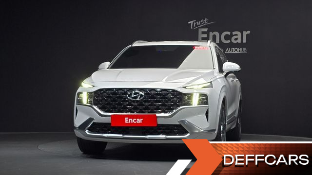 Hyundai SANTAFE Diesel 2.2 4WD Calligraphy купить на сайте DeffCars