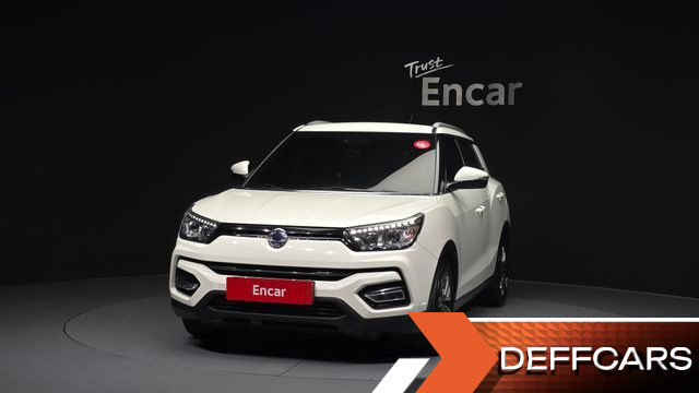 Ssangyong TIBOLI Gear PlusⅠ 2WD купить на сайте DeffCars