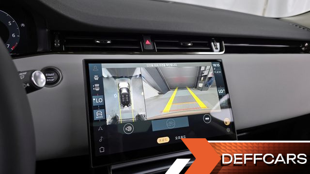 Land Rover RANGE ROVER EVOQUE P250 S купить на сайте DeffCars