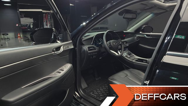 Hyundai PALISADE Gasoline 3.8 2WD Exclusive купить на сайте DeffCars
