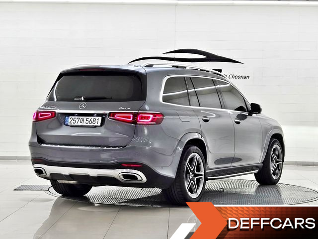 Mercedes GLS-CLASS GLS400d 4MATIC купить на сайте DeffCars