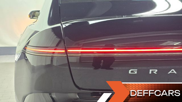 Hyundai GRANDEUR 2,5 Gasoline 2WD Calligraphy купить на сайте DeffCars