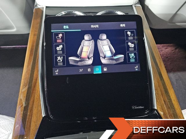 Cadillac ESCALADE 6.2 ESV ESV Sports Platinum купить на сайте DeffCars