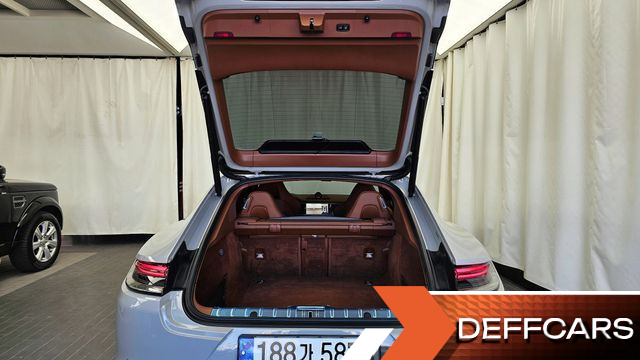Porsche PANAMERA 2.9 AWD Platinum Edition купить на сайте DeffCars