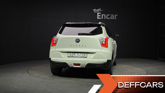 Ssangyong TIBOLI VX 2WD купить на сайте DeffCars