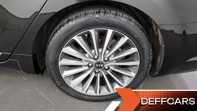 Kia K7 2.4 GDI Limited Edition купить на сайте DeffCars