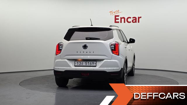 Ssangyong TIBOLI Gasoline 1.5 2WD V3 купить на сайте DeffCars