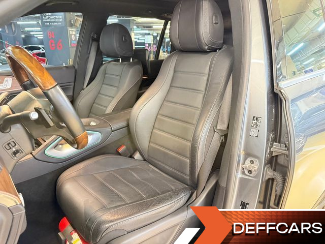 Mercedes GLS-CLASS GLS400d 4MATIC купить на сайте DeffCars