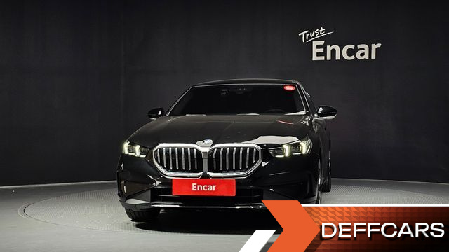 BMW 5-SERIES 523d купить на сайте DeffCars