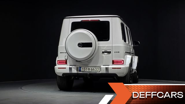 Mercedes G-CLASS AMG G63 Manufaktur купить на сайте DeffCars