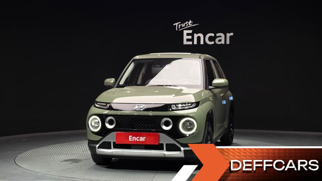 Hyundai CASPER Turbo Smart купить на сайте DeffCars