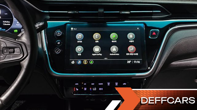 ChevroletGMDaewoo BOLT EV EV Premier купить на сайте DeffCars