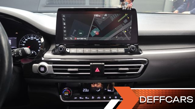 Kia SELTOS Gasoline 1.6 Turbo 4WD Noblesse купить на сайте DeffCars